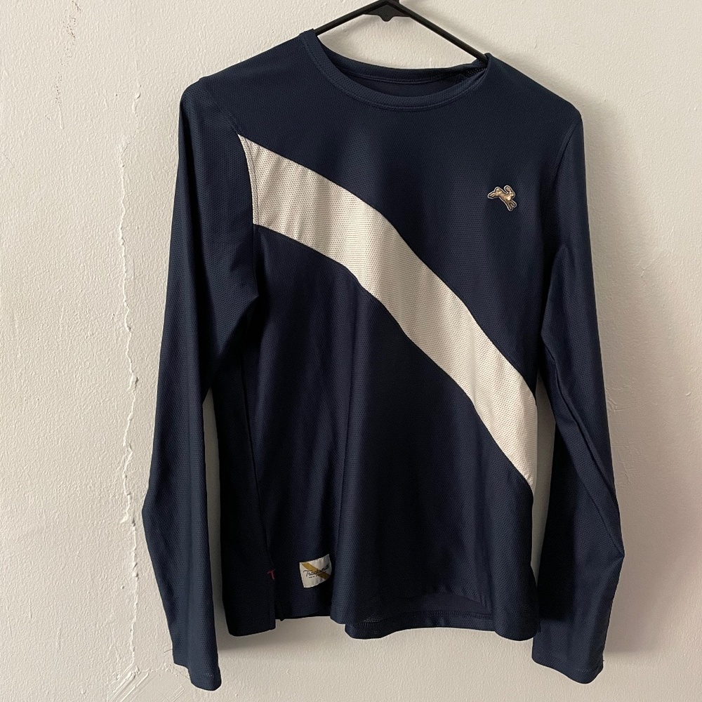 Tracksmith Van Cortlandt long-sleeve, Womens L